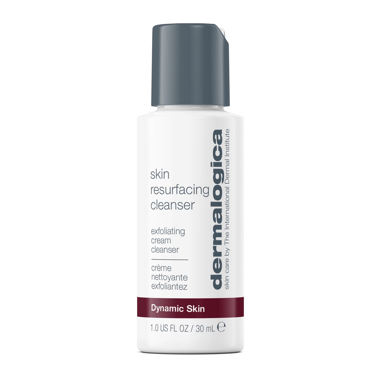 skin resurfacing lactic acid cleanser