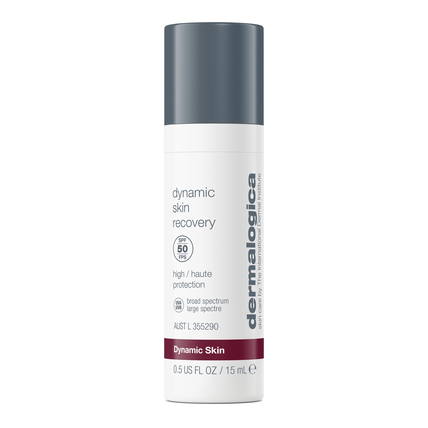 dynamic skin recovery spf 50 moisturizer travel - 15 ml