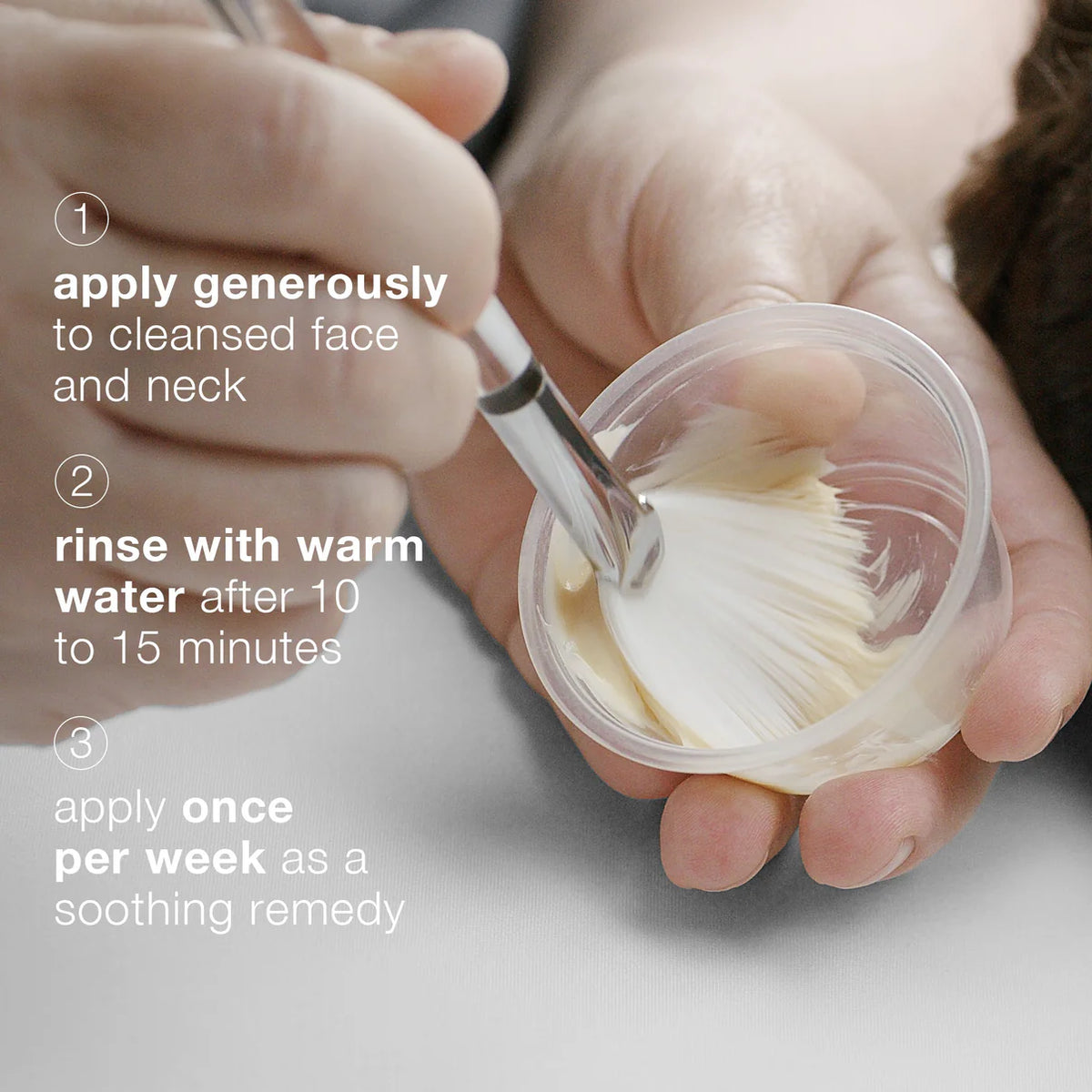 multivitamin power recovery masque - 10 mL