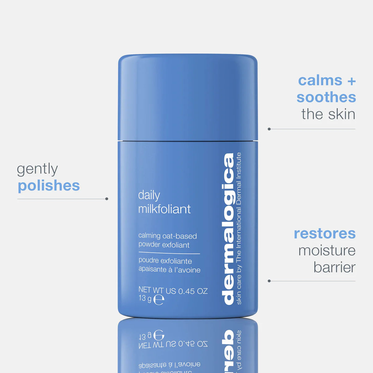 daily milkfoliant travel size