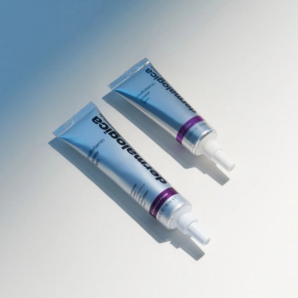 crème contour des yeux ferme multivitaminée power jumbo