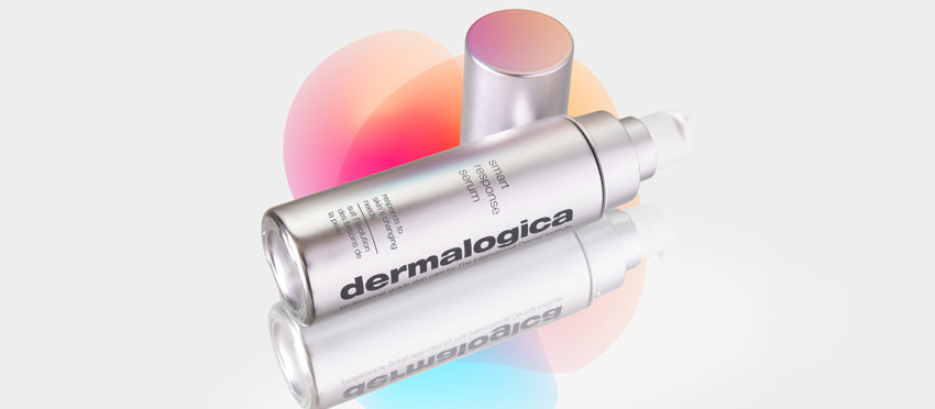 skin care just got smarter with our new smart response serum