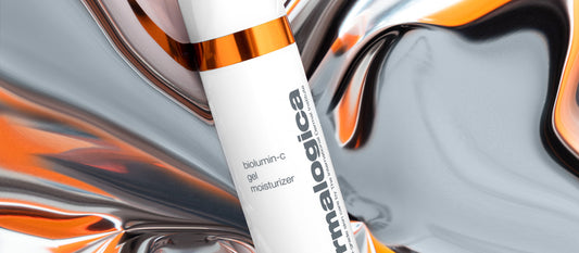 hydrate brighter with vitamin c