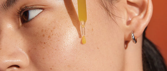when to use vitamin c serum