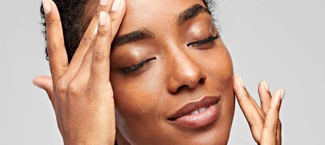 what causes uneven skin tone?