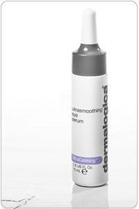 treating the sensitive eye area