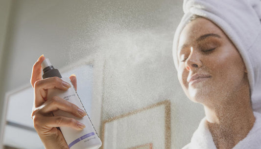 winter skin tips