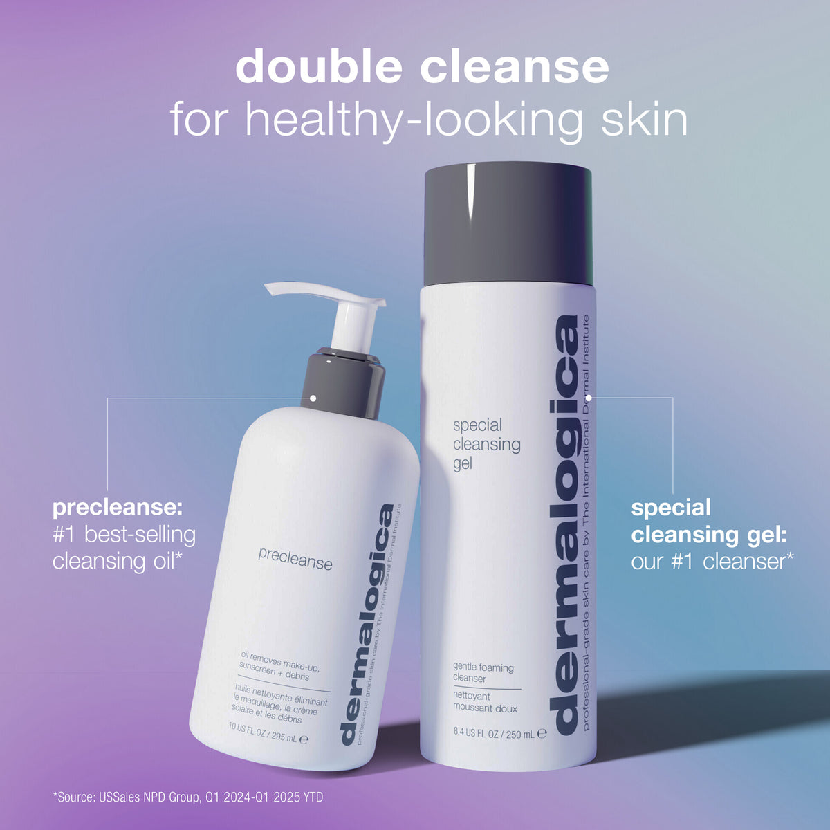 expert cleanse + glow (3 full-size)
