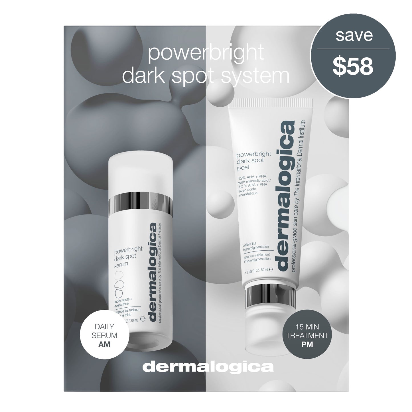 powerbright dark spot peel