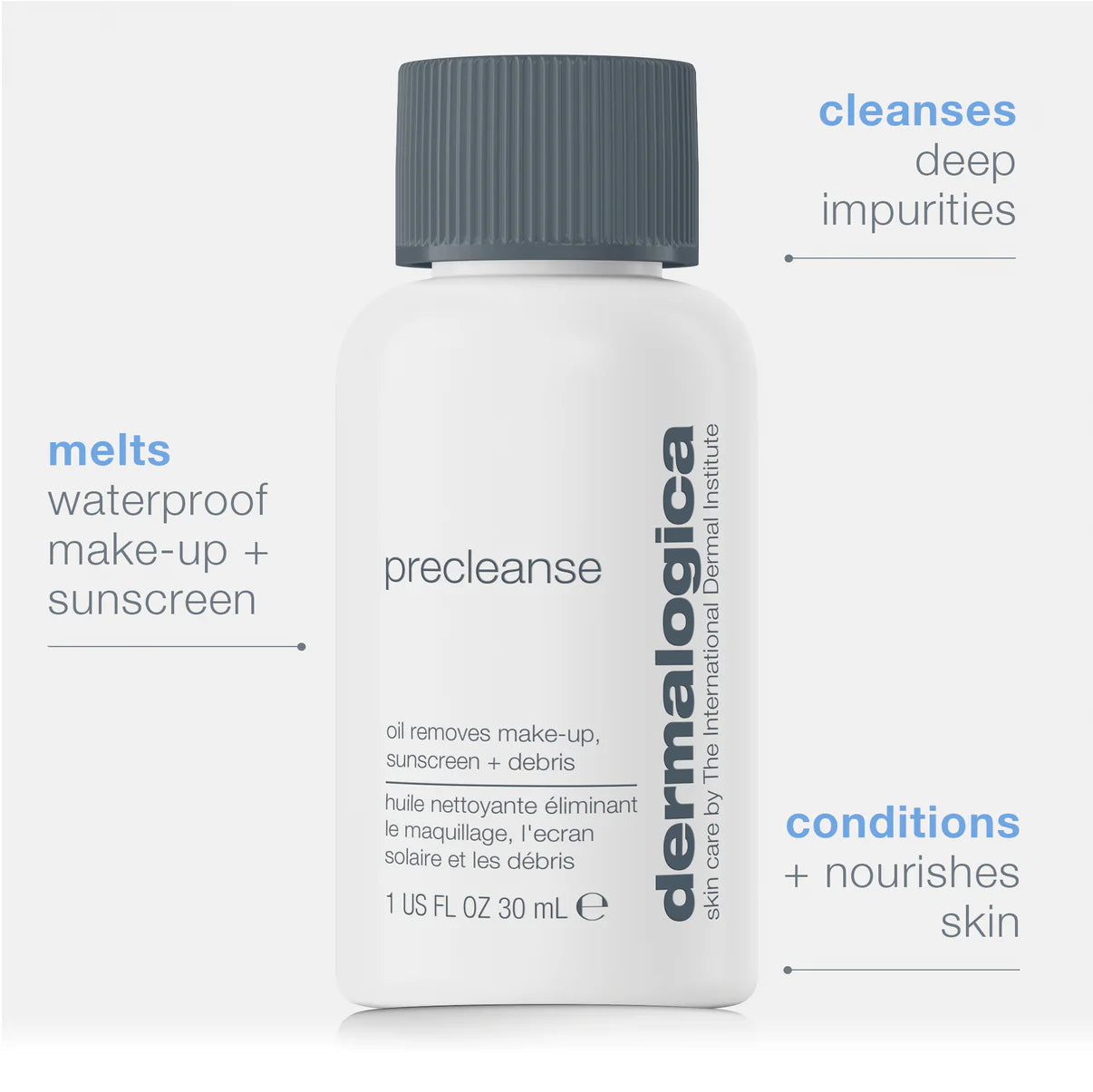 precleanse cleansing oil travel size