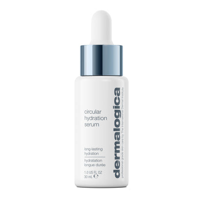 circular hydration serum with hyaluronic acid