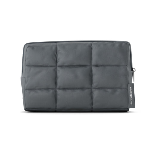dermalogica quilted travel bag
