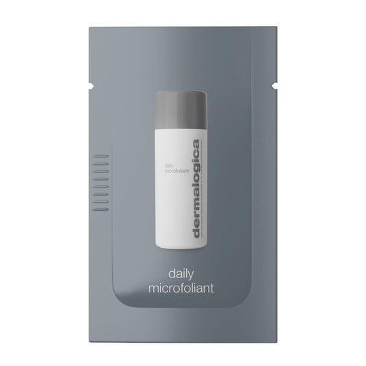 daily microfoliant - sample
