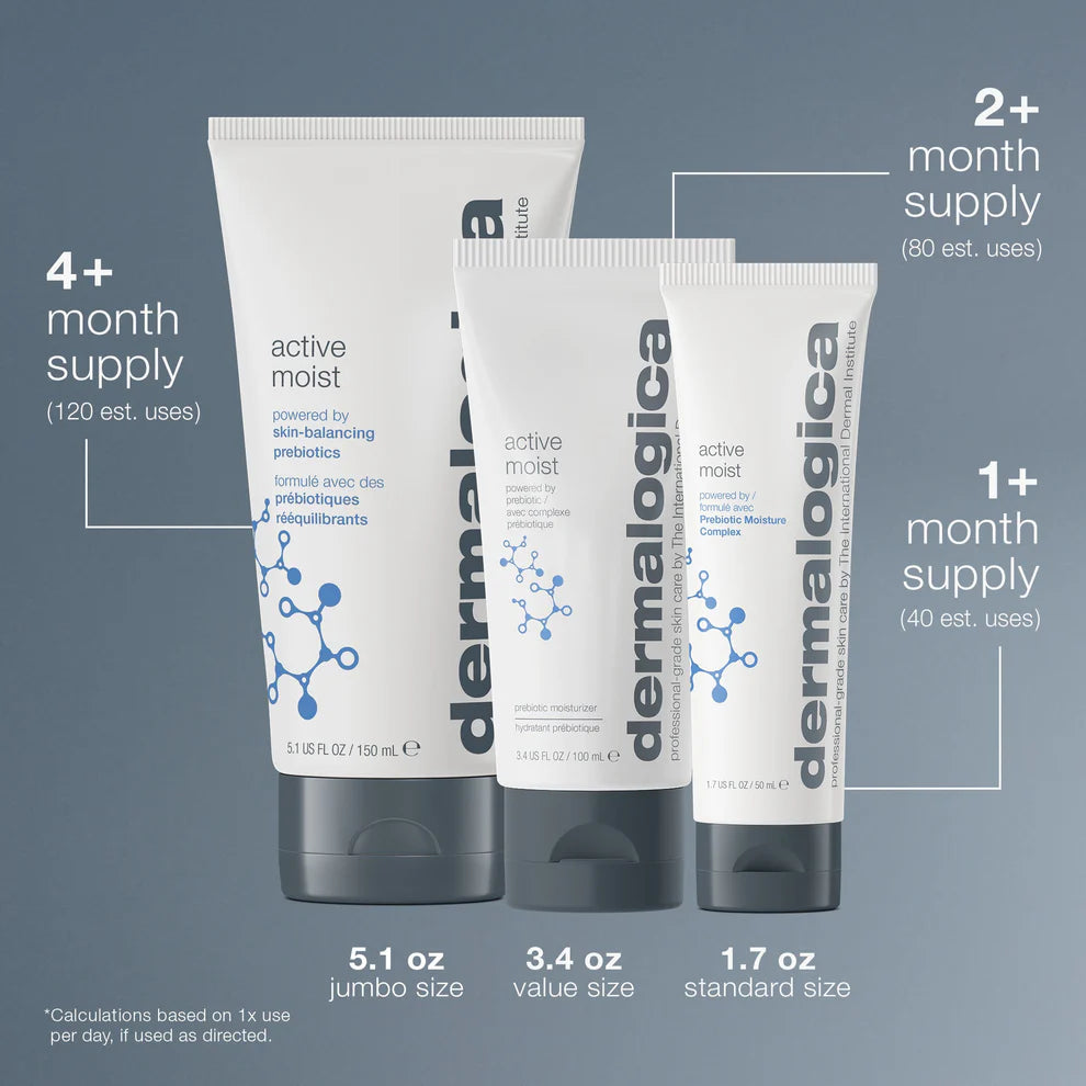 active moist moisturizer