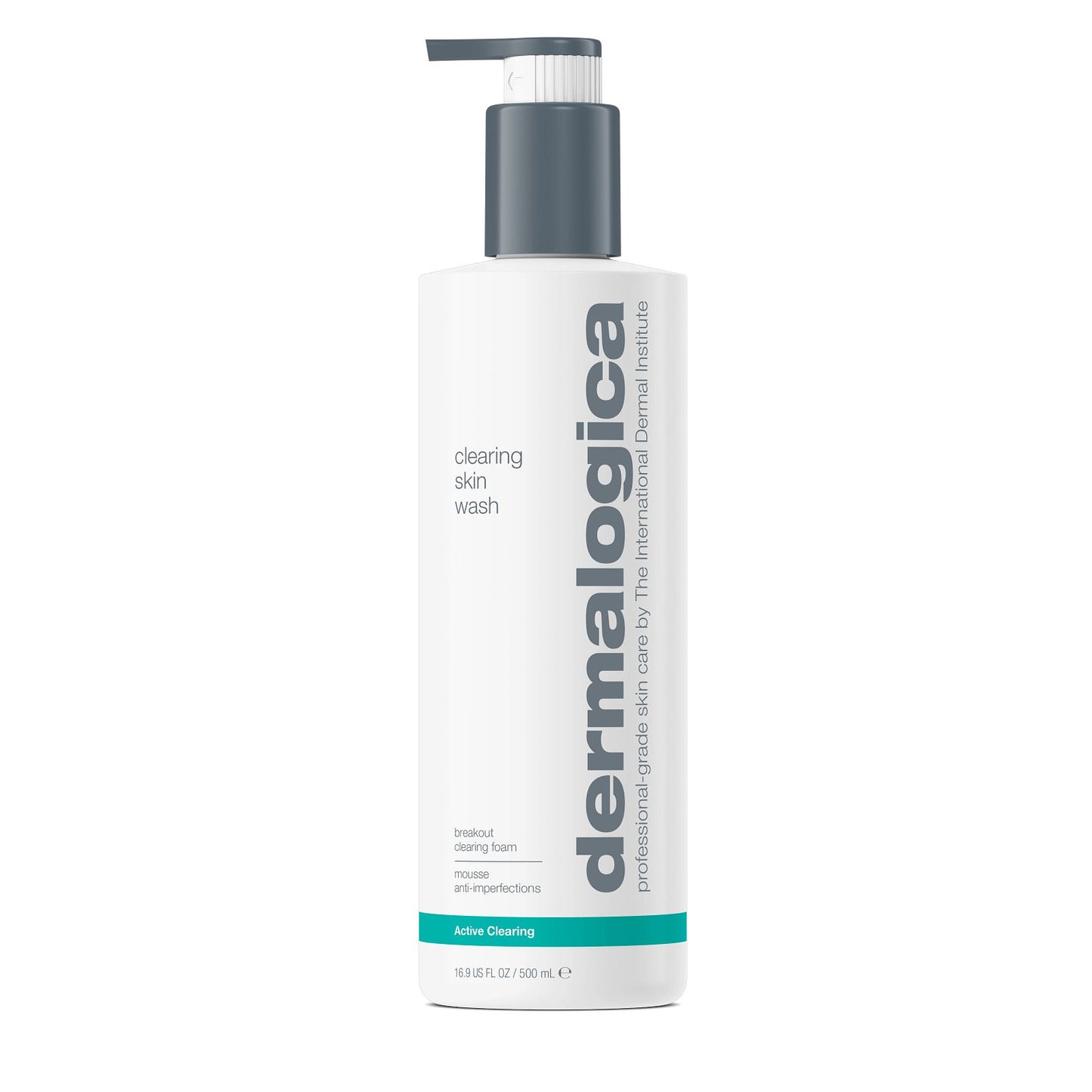 clearing skin wash