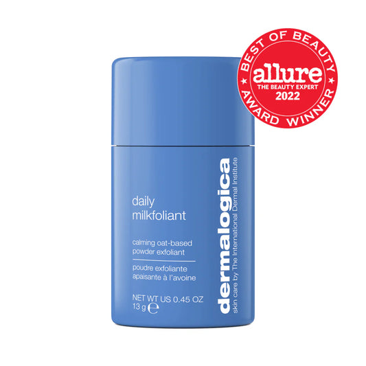 daily milkfoliant travel size