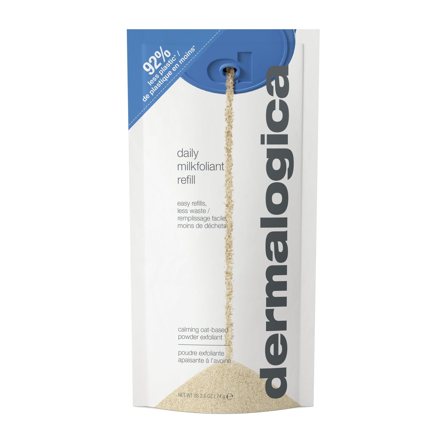 daily milkfoliant