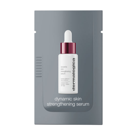 dynamic skin strengthening serum - sample
