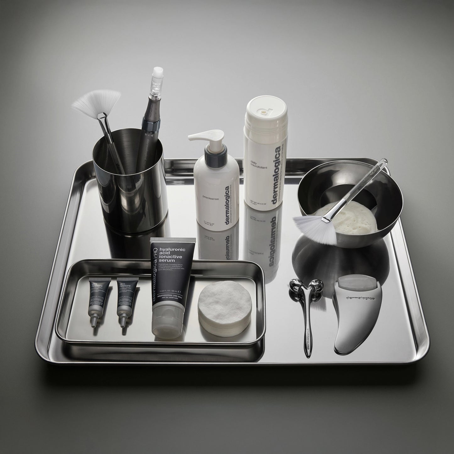 give & get : pour une peau en santé