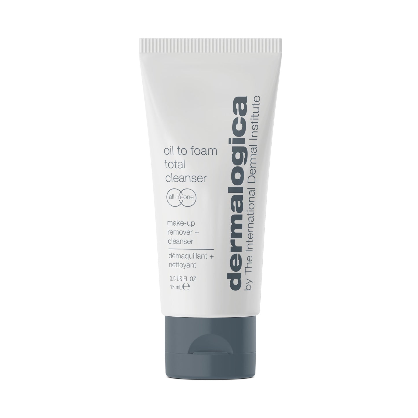 oil to foam total cleanser - 15 mL