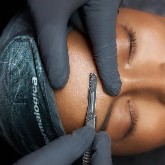 pro dermaplaning