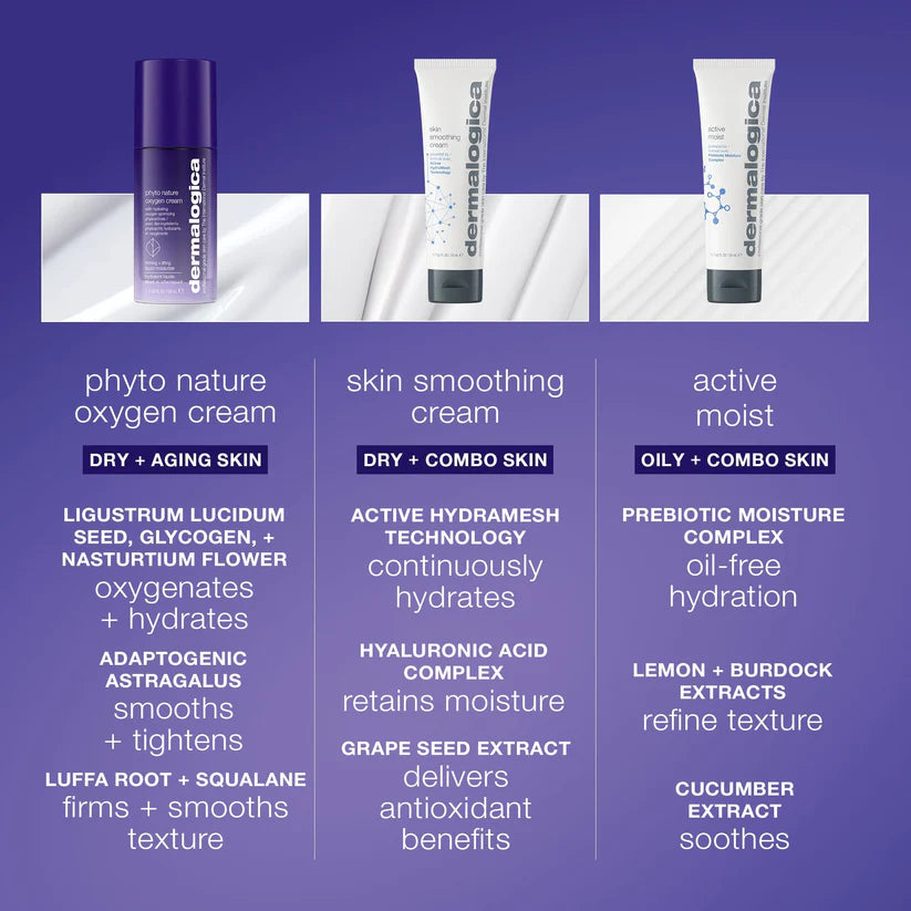 phyto nature oxygen cream