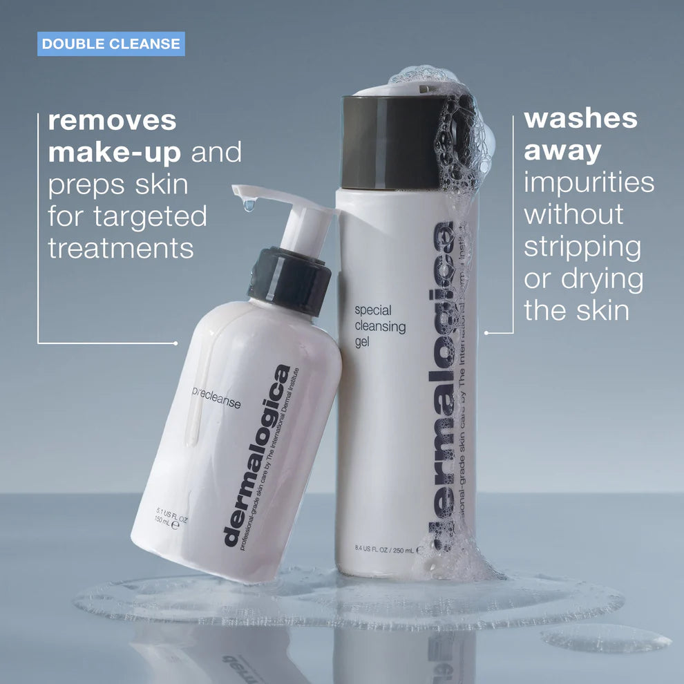 precleanse cleansing oil