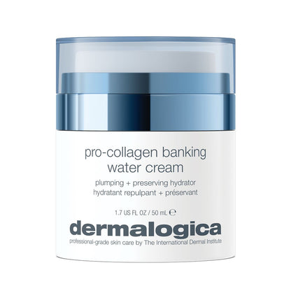 pro-collagen banking water cream
