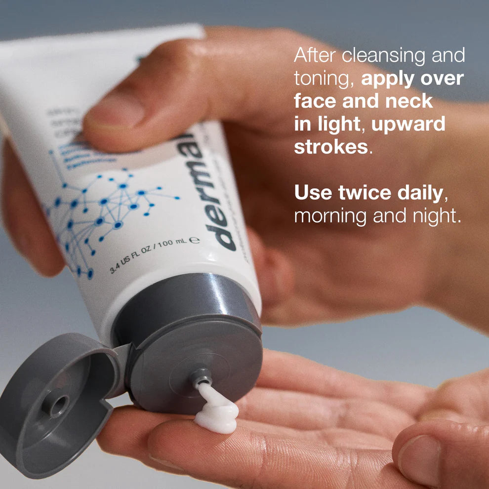skin smoothing cream moisturizer