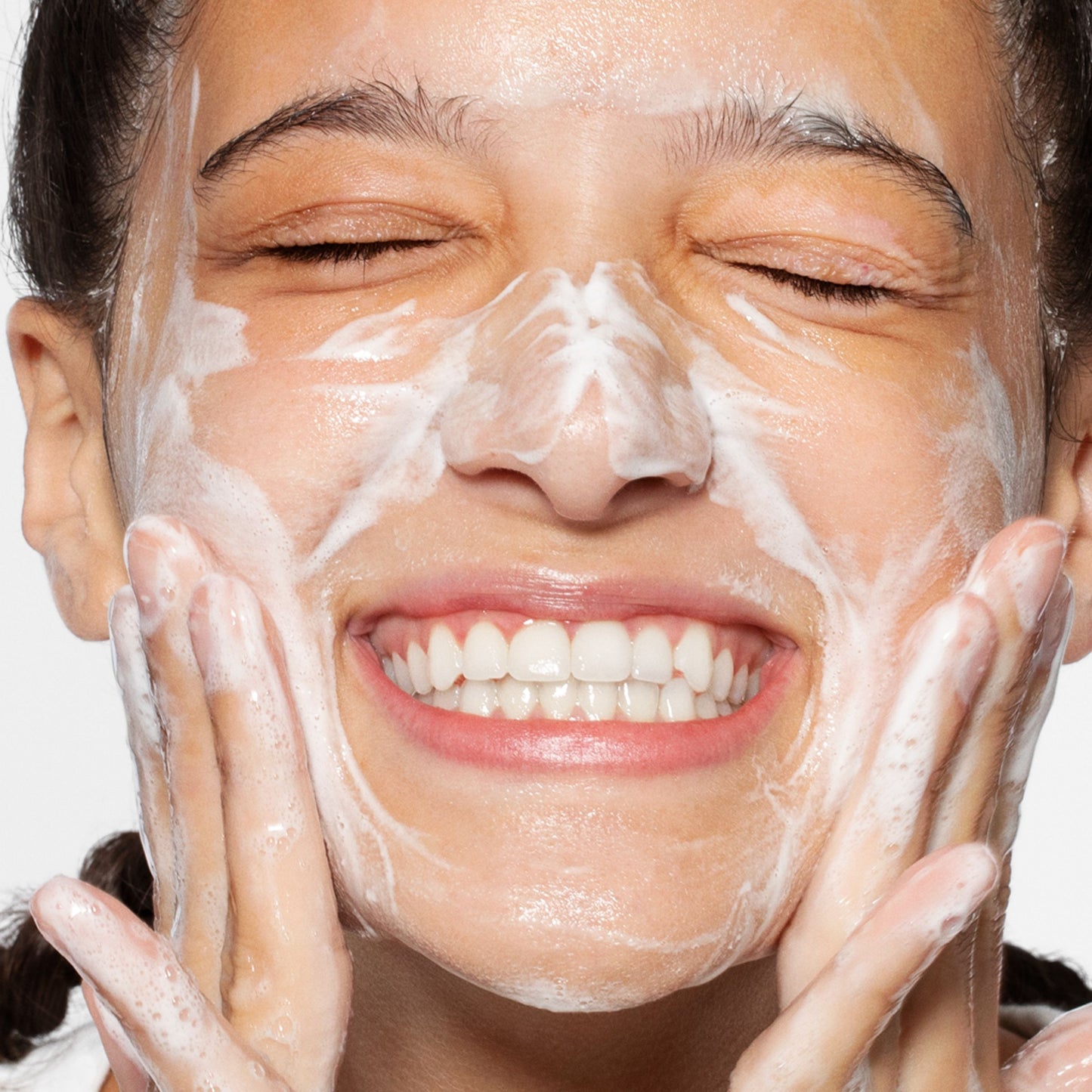 special cleansing gel travel size