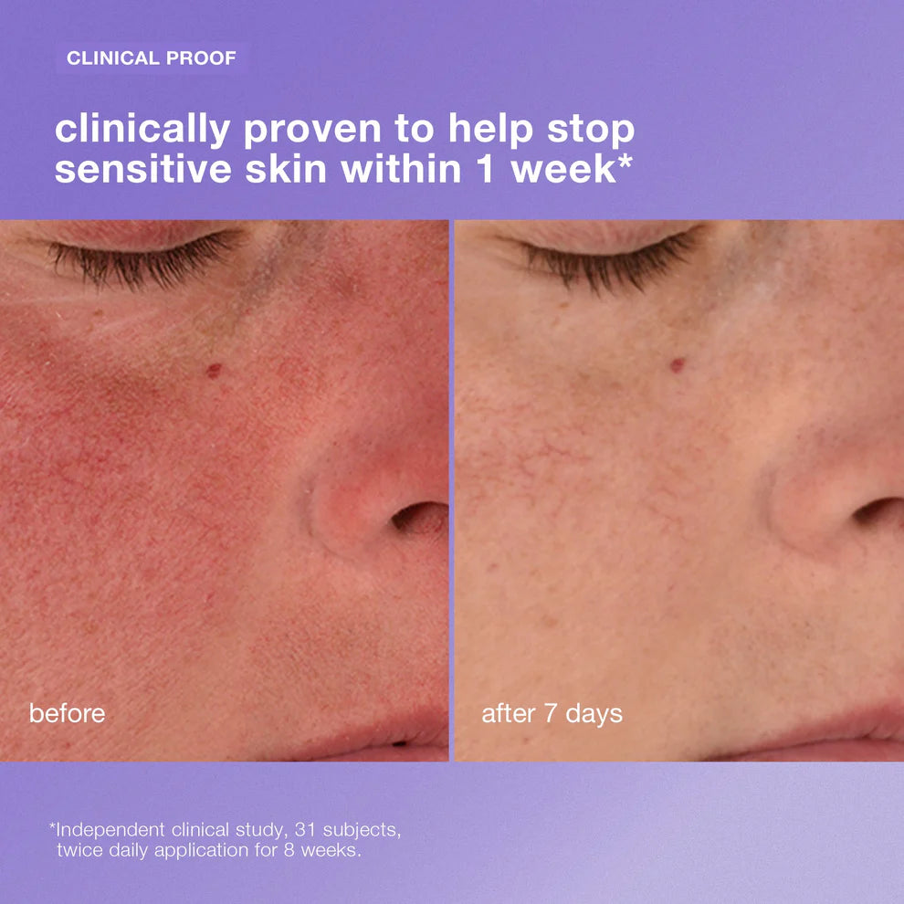 stabilizing repair cream