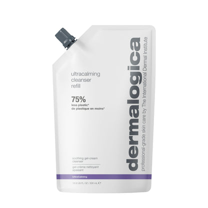 ultracalming cleanser refill