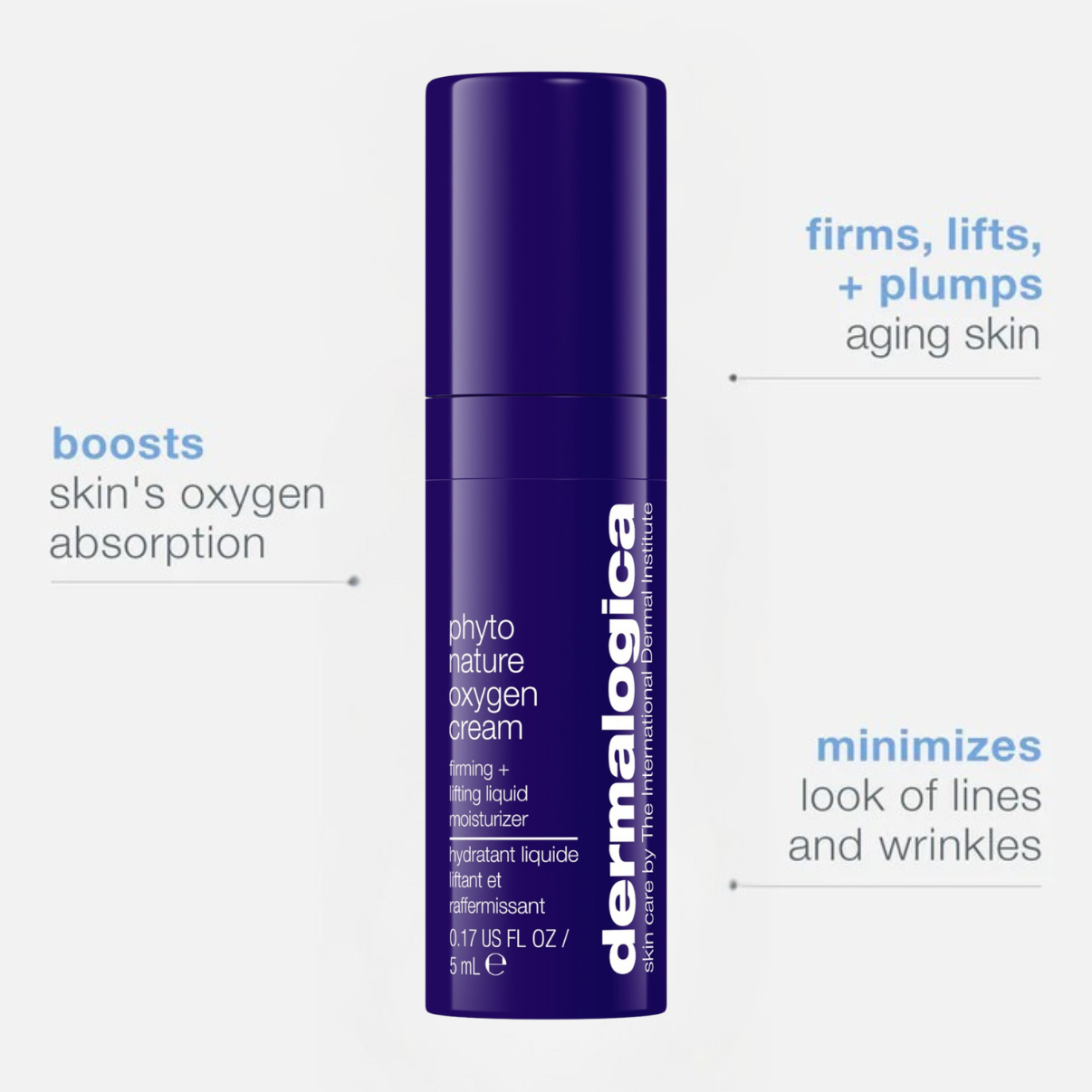 phyto nature oxygen cream - 5 mL