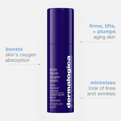 phyto nature oxygen cream - 5 mL