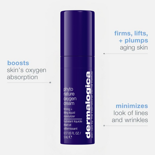 phyto nature oxygen cream - 5 mL