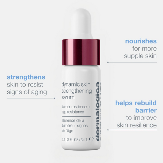 dynamic skin strengthening serum - 3 mL