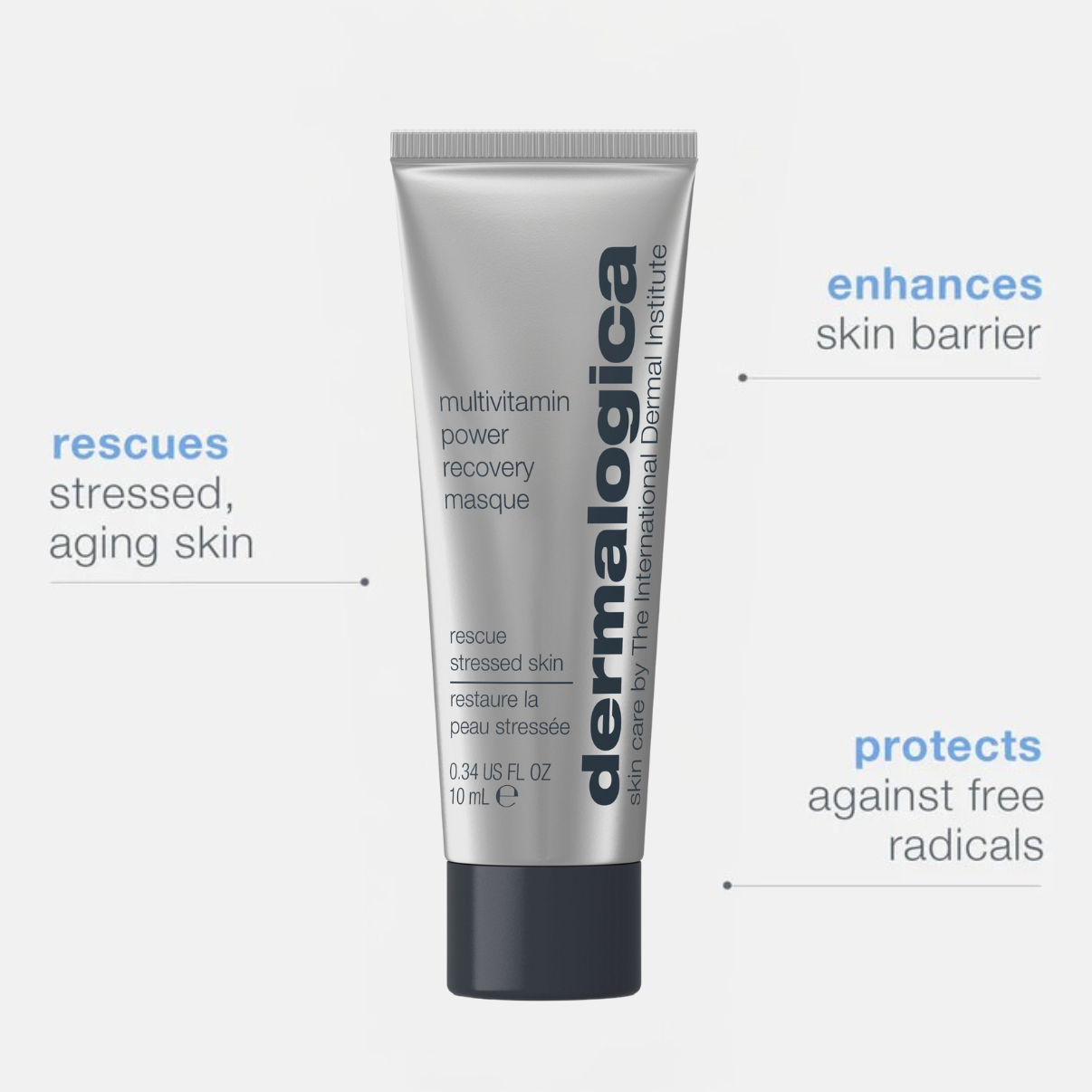 multivitamin power recovery masque - 10 mL