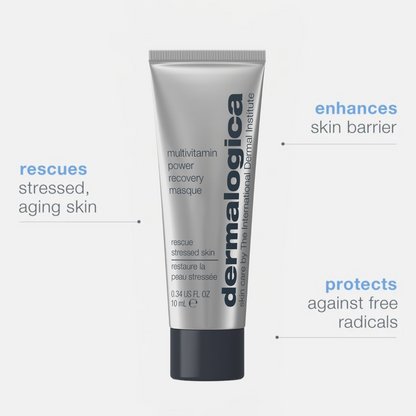 multivitamin power recovery masque - 10 mL
