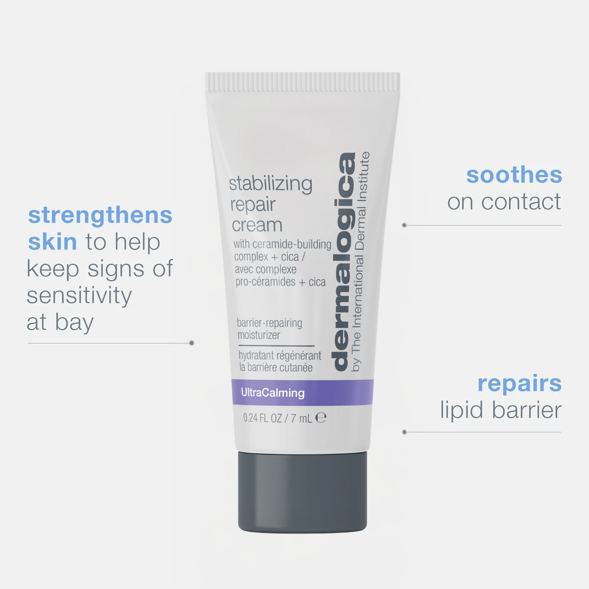 stabilizing repair cream - 7 mL