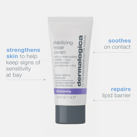 stabilizing repair cream - 7 mL