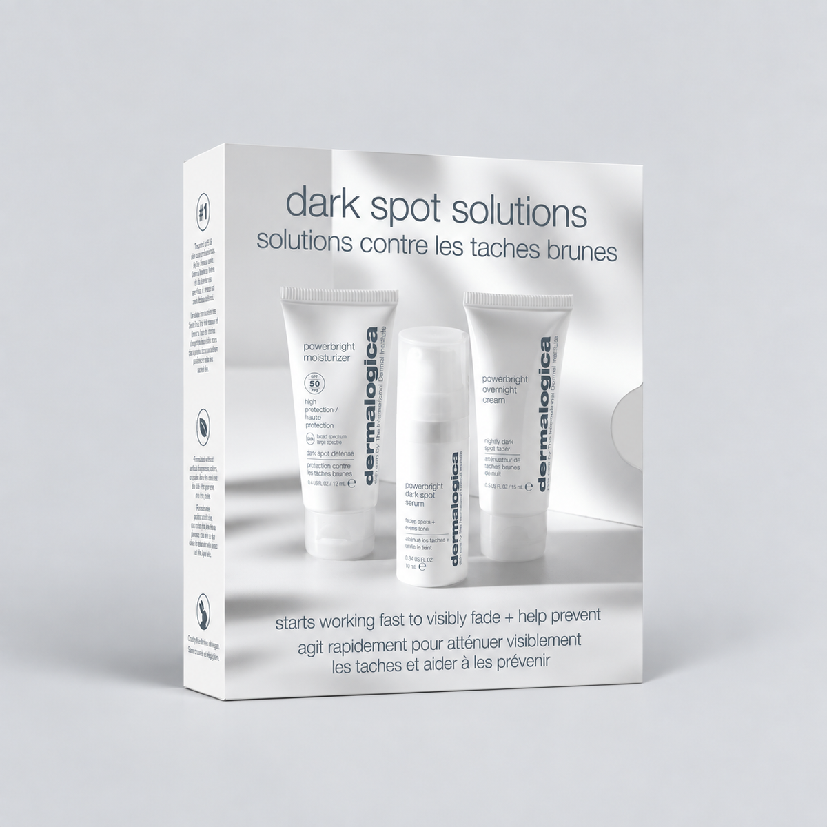 dark spot solutions kit