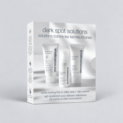 dark spot solutions kit
