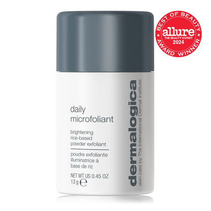 daily microfoliant exfoliator