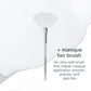 light up the room (1 full-size + 2 travel-size)