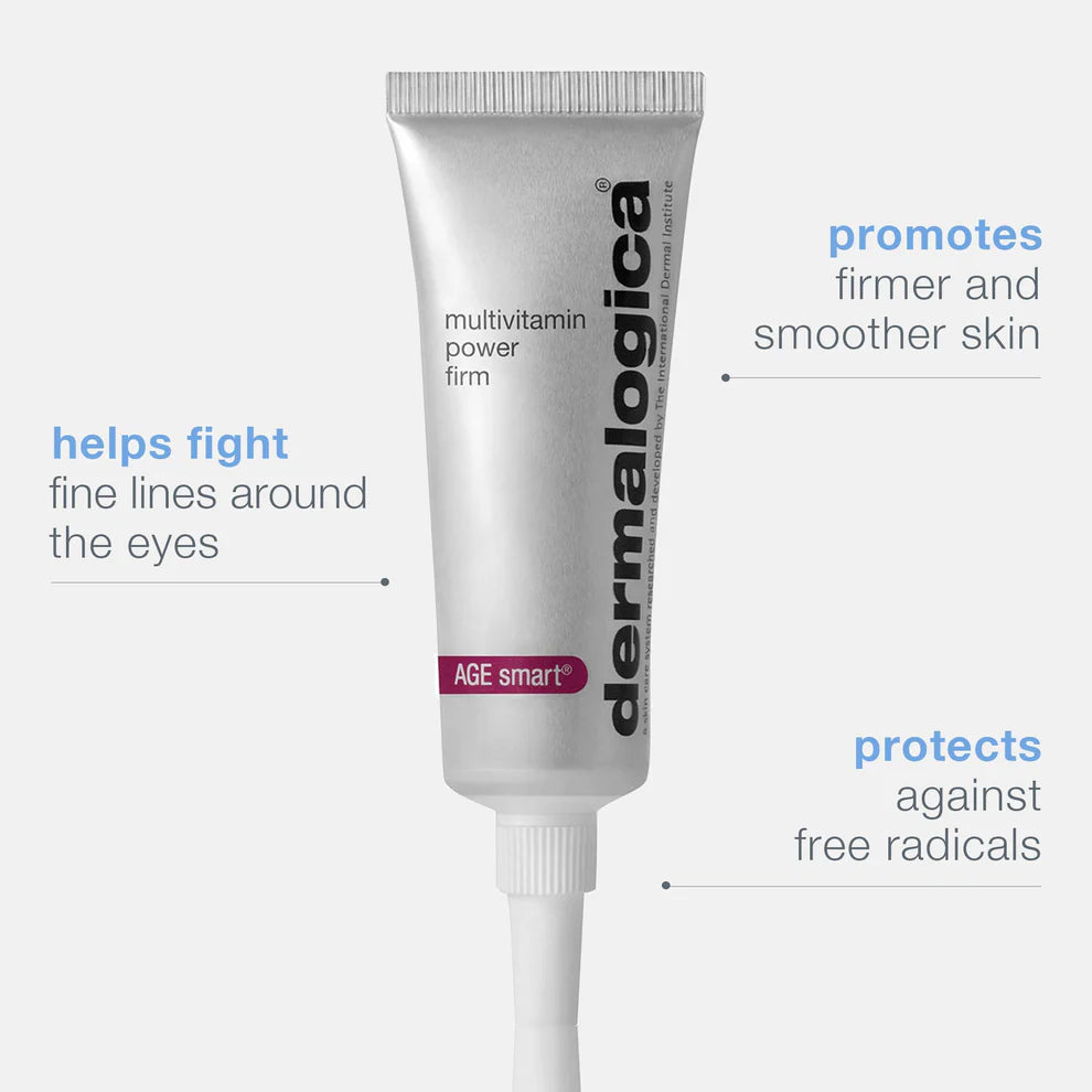 crème contour des yeux ferme multivitaminée power jumbo