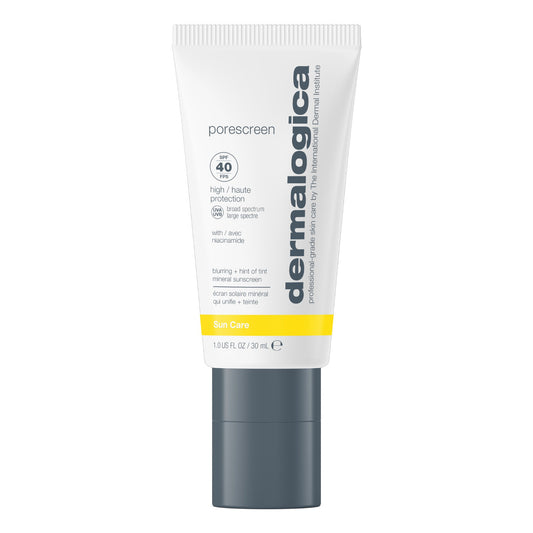 porescreen spf 40 full size - free gift