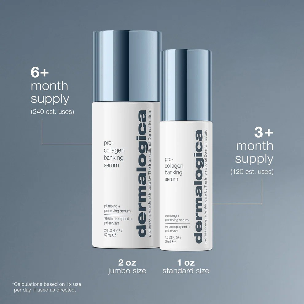 pro-collagen banking serum