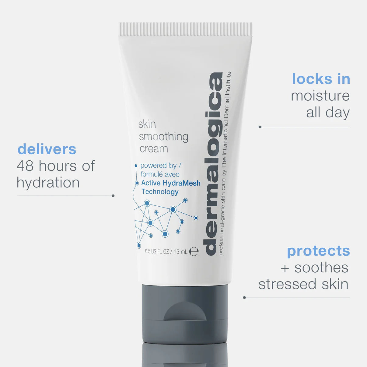 skin smoothing cream moisturizer travel size