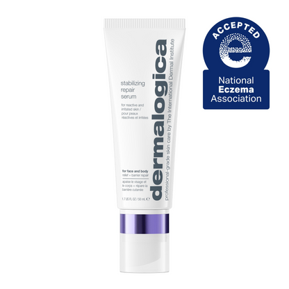stabilizing repair face + body serum