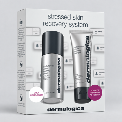stressed skin recovery system